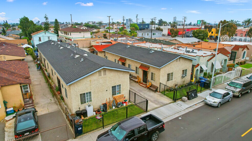 732 S Ferris Ave, Los Angeles, CA 90022 Multifamily for Sale