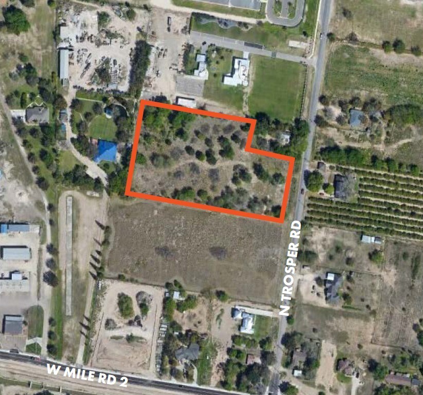 2 N TROSPER Blvd, Mission, TX for sale Aerial- Image 1 of 1