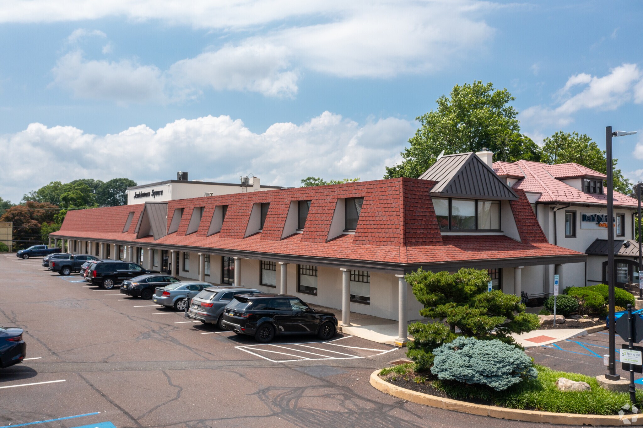 501505 Old York Rd, Jenkintown, PA 19046 Jenkintown Square