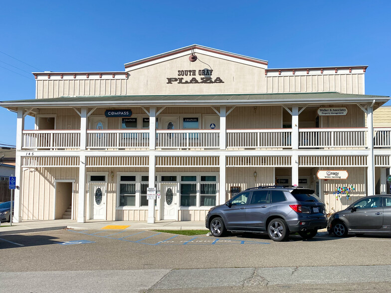 145 S Gray St & 350 E Clark Ave, Orcutt, CA for lease - Building Photo - Image 1 of 4