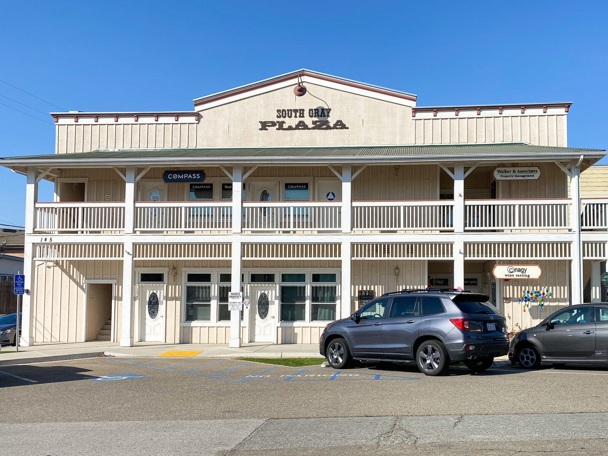 145 S Gray St & 350 E Clark Ave, Orcutt, CA for lease Building Photo- Image 1 of 5