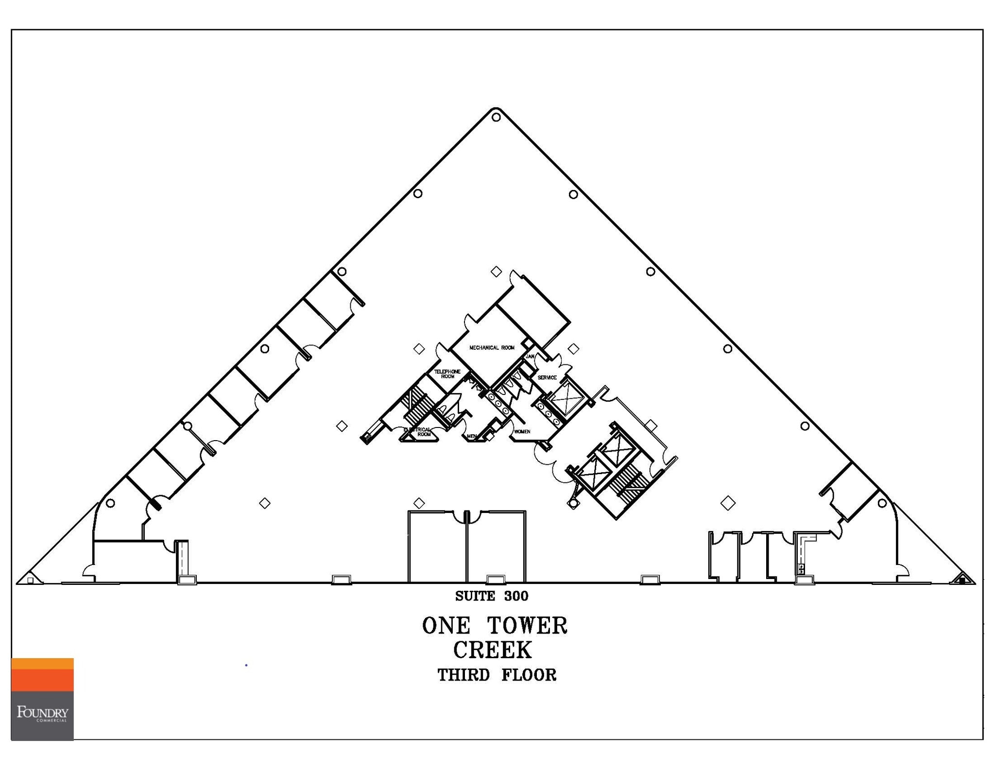 3101 Towercreek Pkwy SE, Atlanta, GA for lease Floor Plan- Image 1 of 1