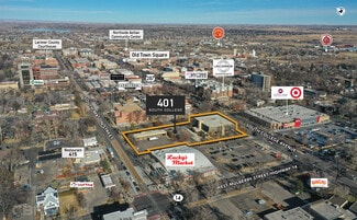 More details for 401 S College Ave, Fort Collins, CO - Office for Sale