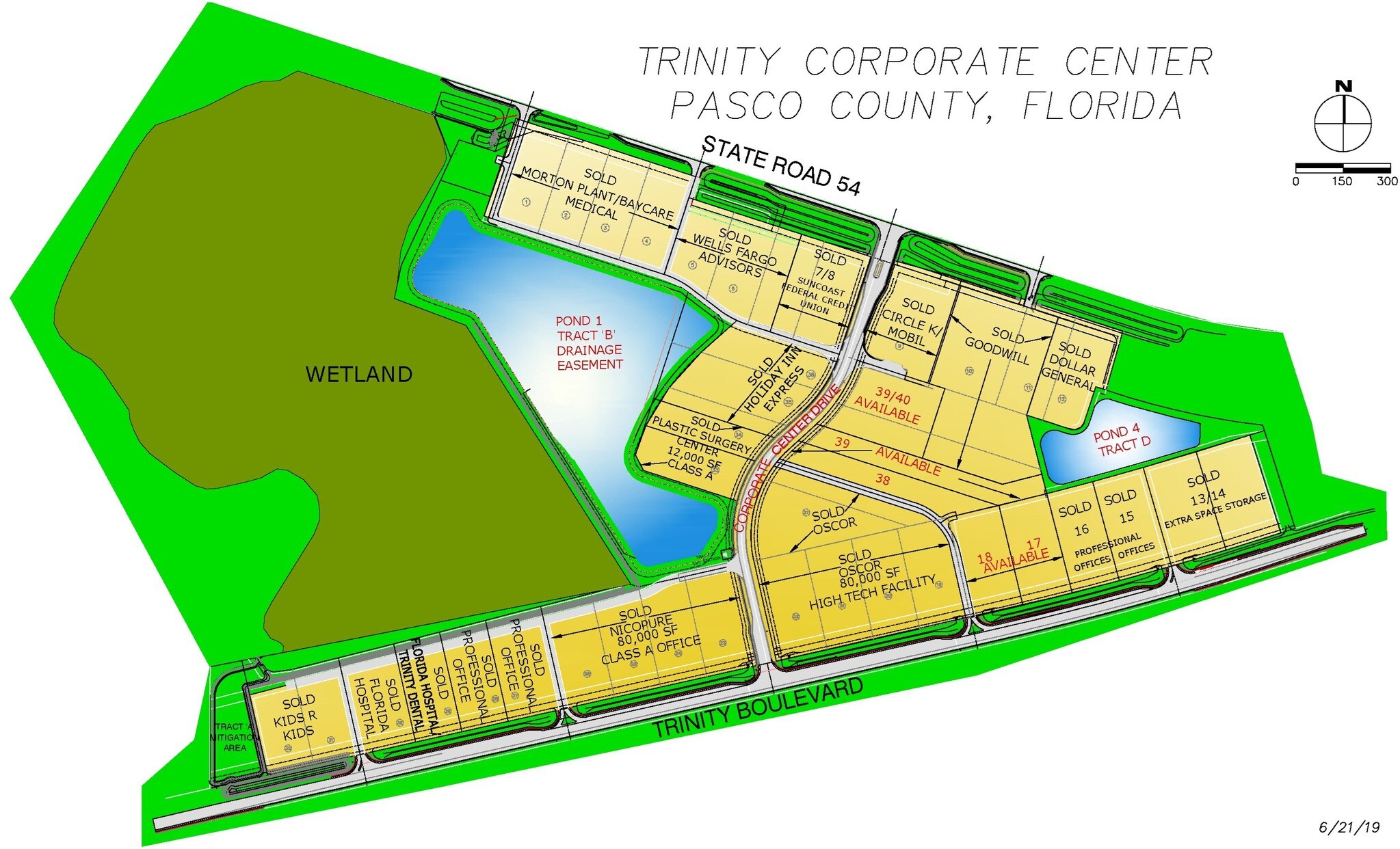 Trinity Blvd, Trinity, FL 34655 Land for Sale
