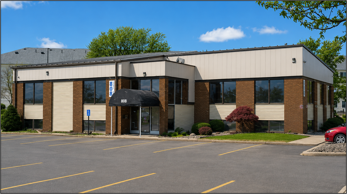808 Ley Rd, Fort Wayne, IN for lease Building Photo- Image 1 of 11