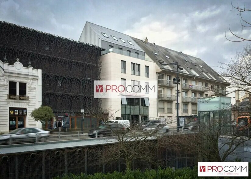 Office in Chartres for lease - Building Photo - Image 2 of 2