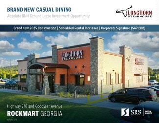 More details for 2004 Nathan Dean Byp, Rockmart, GA - Retail for Sale