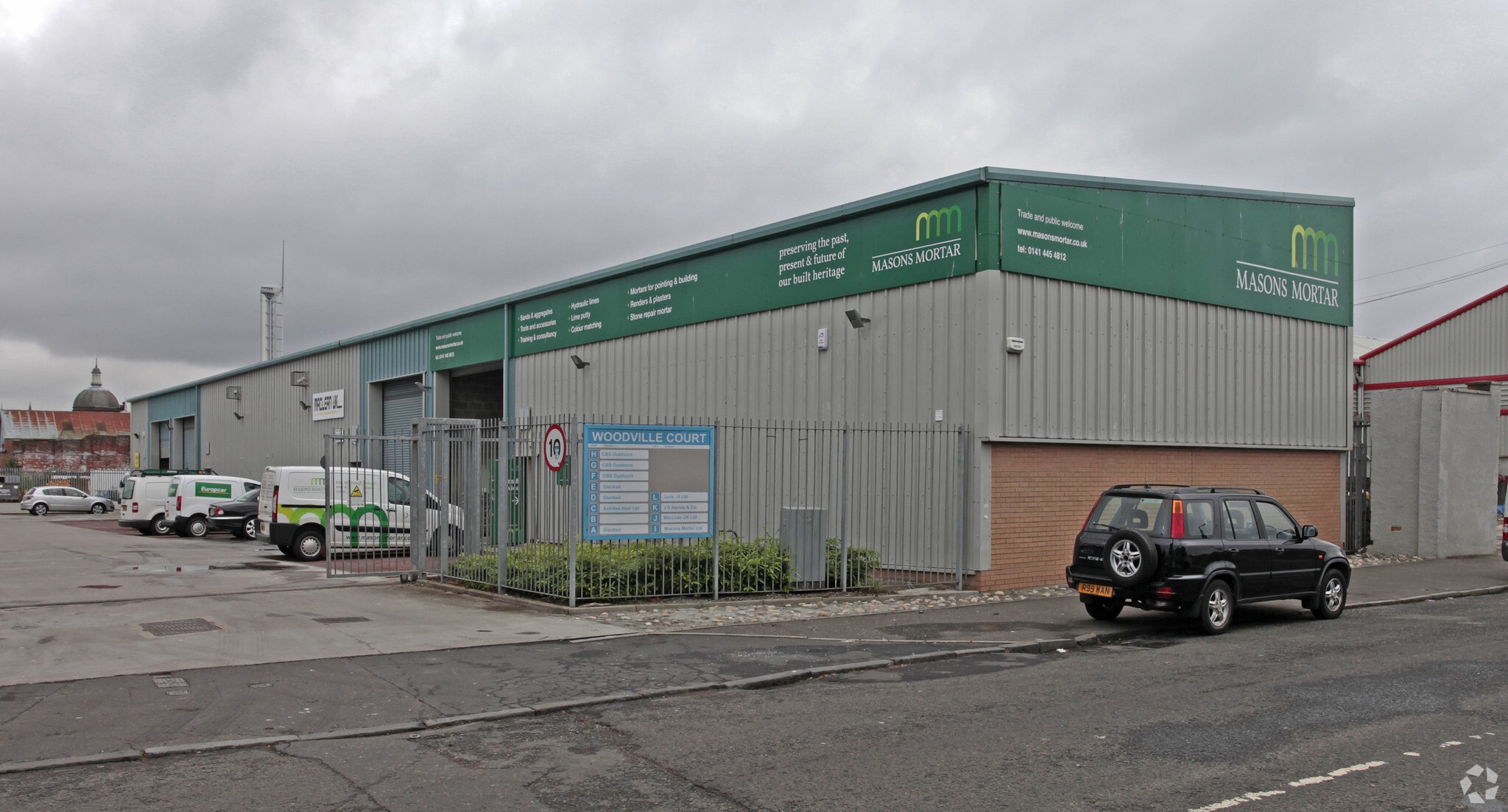 Woodville St, Glasgow for sale Primary Photo- Image 1 of 1