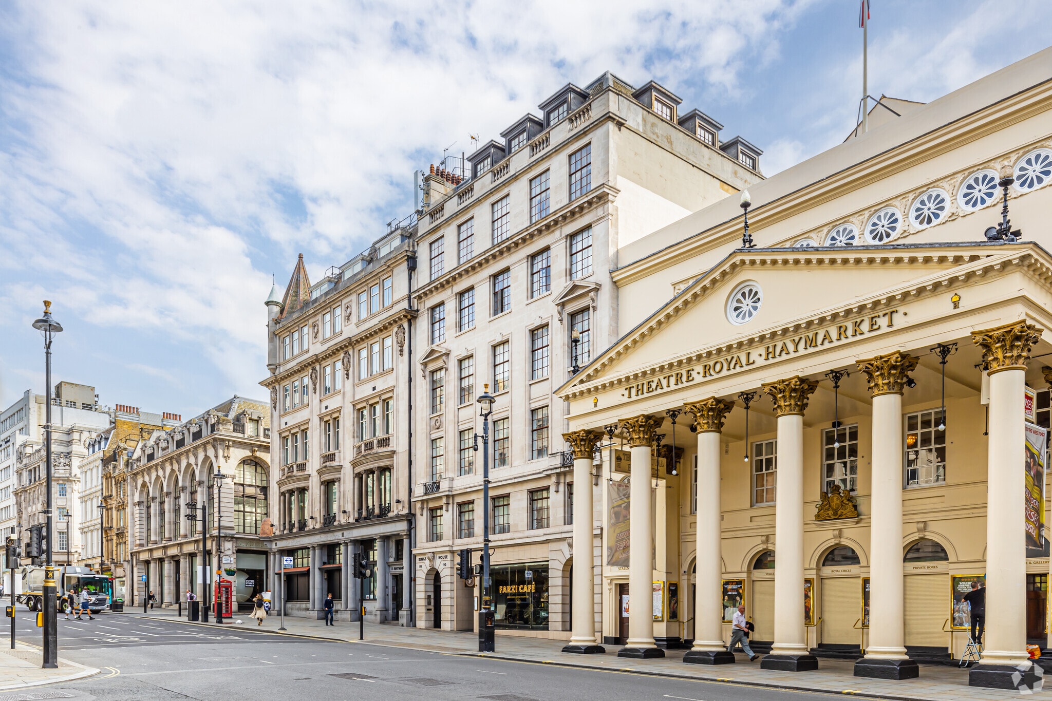 10 Haymarket, London for sale Primary Photo- Image 1 of 1