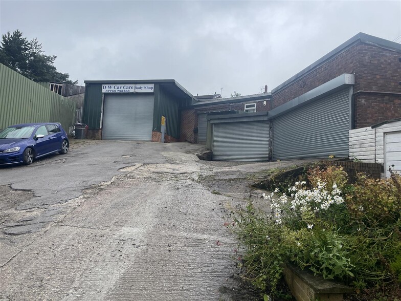 Hole House Ln, Stocksbridge for sale - Building Photo - Image 1 of 6