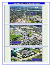 11003 Resource Pky, Houston, TX for lease Aerial- Image 2 of 10