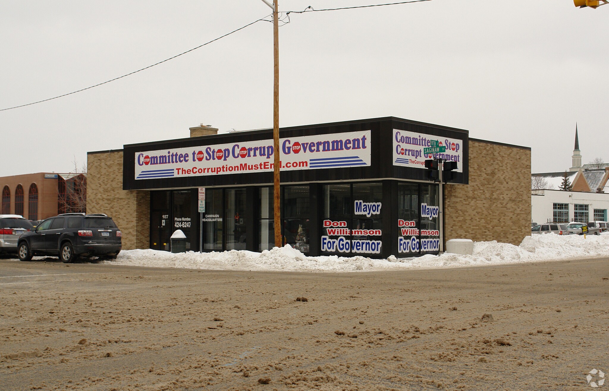 927 S Saginaw St, Flint, MI for sale Primary Photo- Image 1 of 1