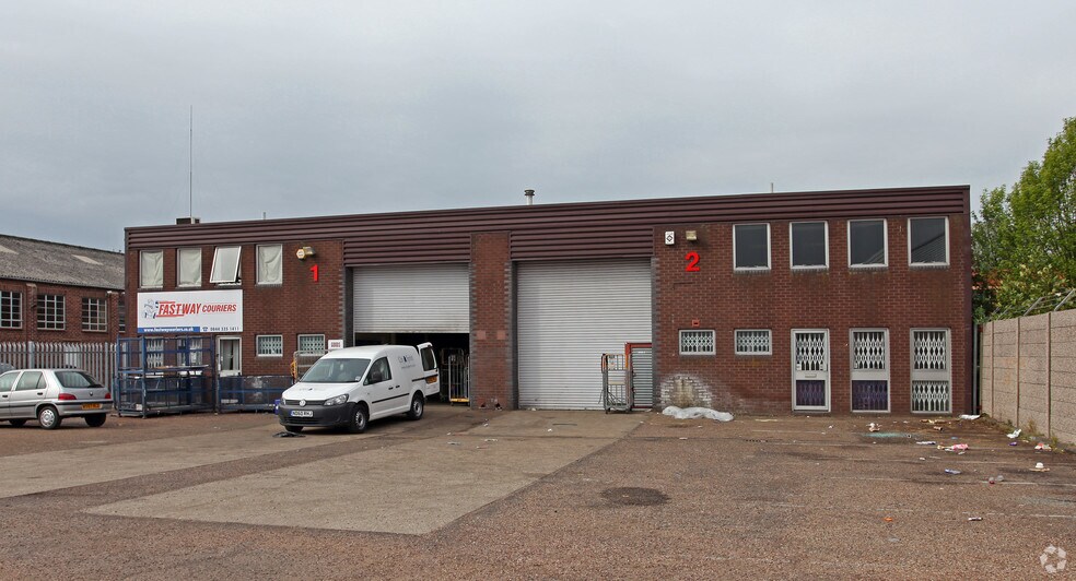 Denmark St, Maidenhead for sale - Building Photo - Image 1 of 1