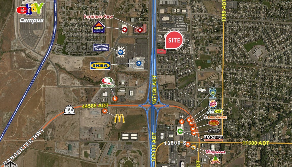 13277 S Minuteman Dr, Draper, UT for sale - Building Photo - Image 1 of 1