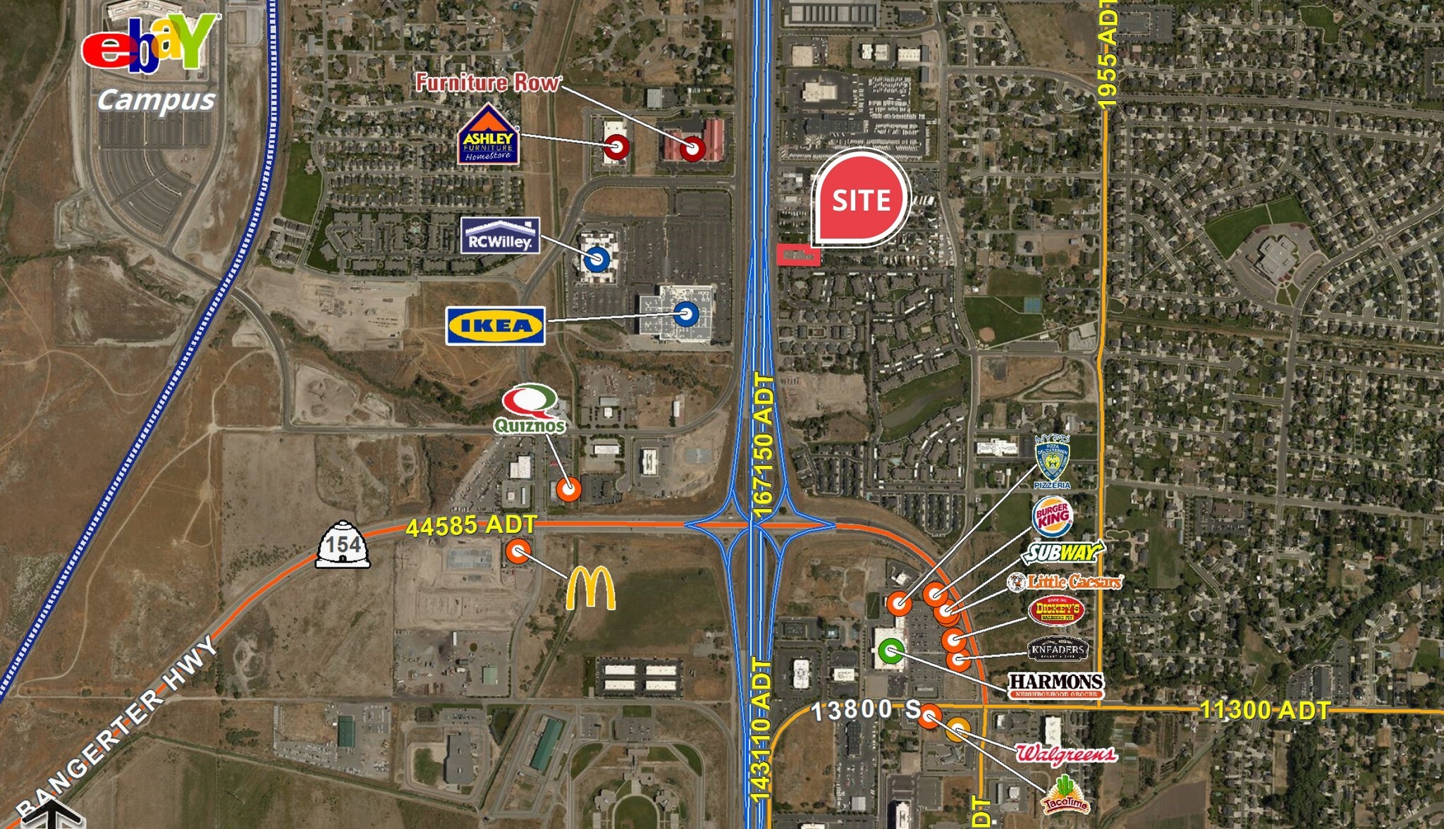 13277 S Minuteman Dr, Draper, UT for sale Building Photo- Image 1 of 1