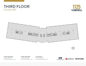 1125 E Campbell Rd, Richardson, TX for lease Floor Plan- Image 1 of 1
