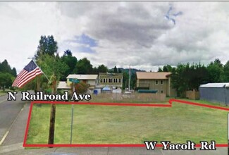 More details for 210 N Railroad Ave, Yacolt, WA - Land for Sale