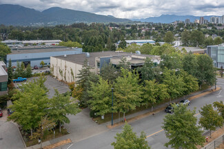 More details for 758 Harbourside Dr, North Vancouver, BC - Office for Lease