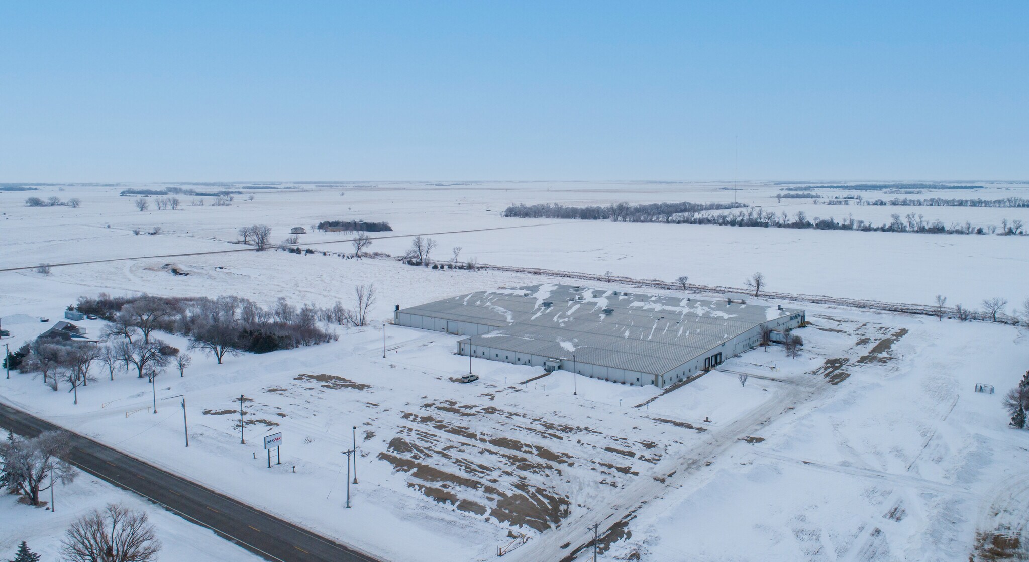 39771 SD Highway 34, Woonsocket, SD 57385 Retail for Sale