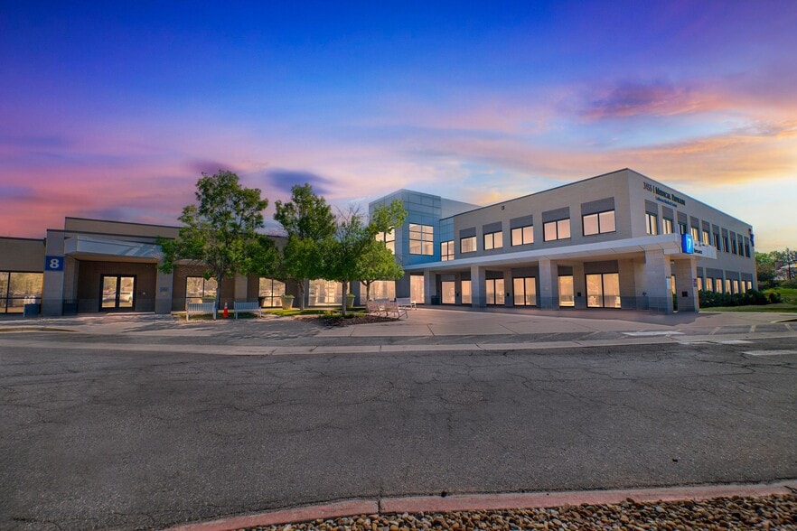 3455 Lutheran Pky, Wheat Ridge, CO for lease - Building Photo - Image 1 of 16