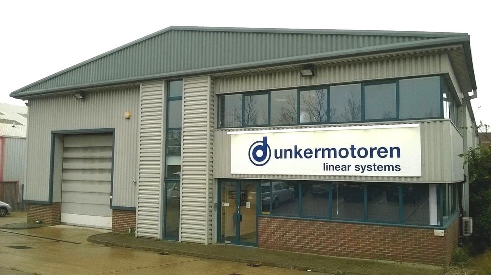 1 Wollaston Way, Basildon for lease - Primary Photo - Image 1 of 2