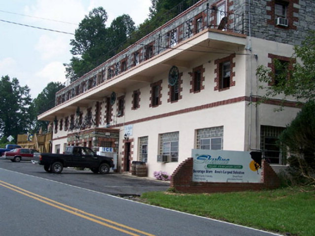 12255 Highway 226A, Spruce Pine, NC for sale Primary Photo- Image 1 of 1
