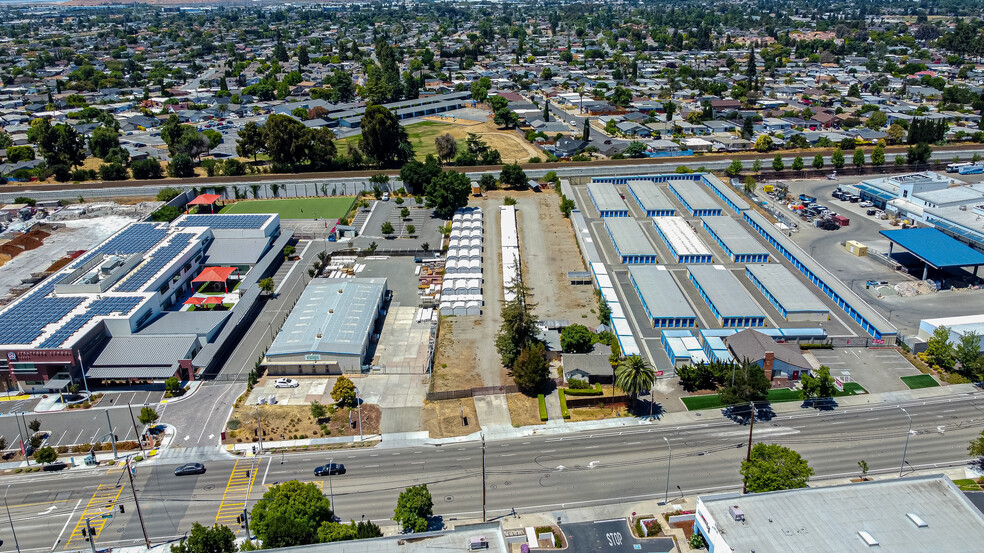 43033 Osgood Rd, Fremont, CA for sale - Aerial - Image 1 of 7