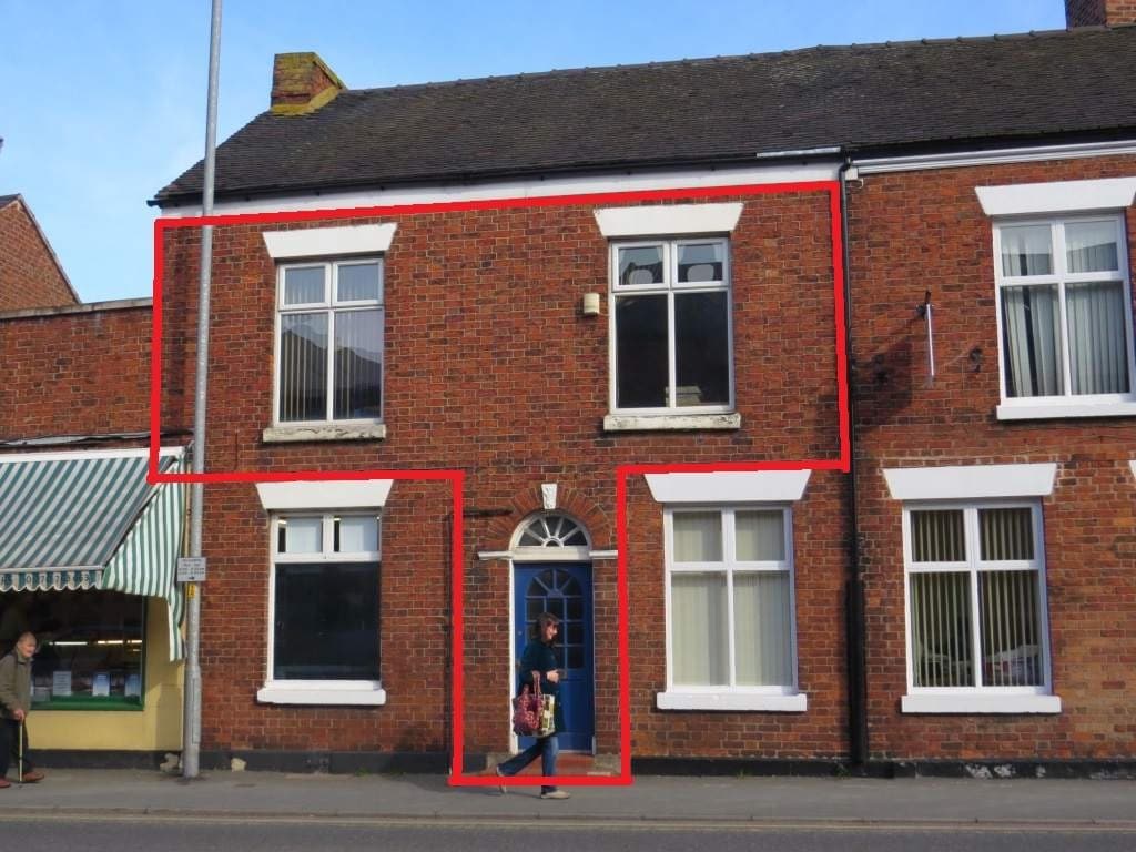 35-35A Middlewich Rd, Sandbach for lease Primary Photo- Image 1 of 2