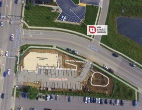 2917 Fish Hatchery Rd, Fitchburg, WI - Aerial map view