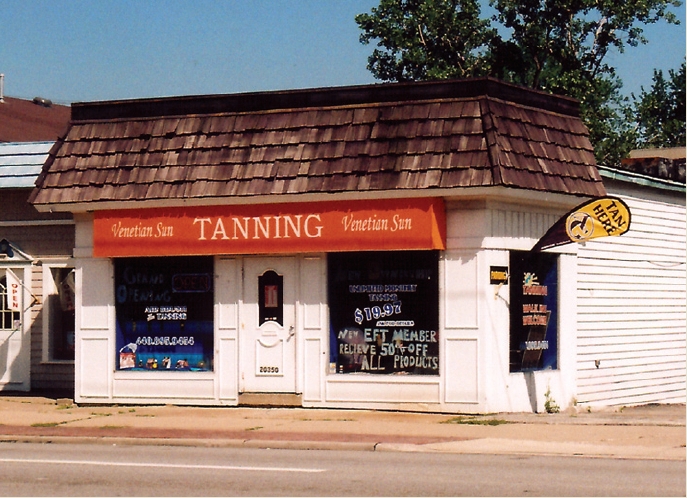 20350 Center Ridge Rd, Rocky River, OH for sale - Building Photo - Image 2 of 2