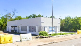 Vacant Whataburger at OST and Calhoun Road - Commercial Kitchen