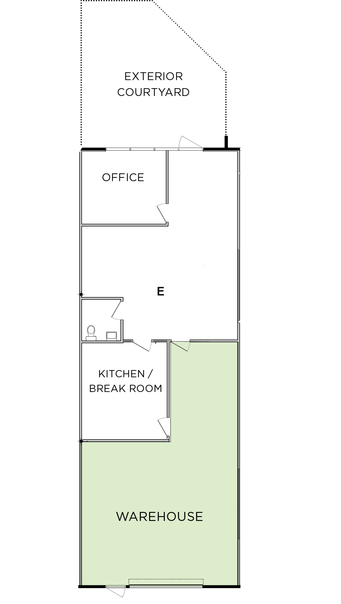 860-870 Napa Valley Corporate Way, Napa, CA for lease Floor Plan- Image 1 of 1