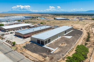 450 Sandsage Street, Los Lunas, NM - AERIAL  map view