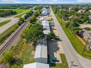 1240-1242 Katy Rd, Fort Worth, TX - AERIAL  map view - Image1