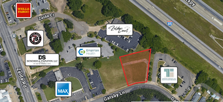 More details for 3320 Gatsby Ln, Montgomery, AL - Land for Sale