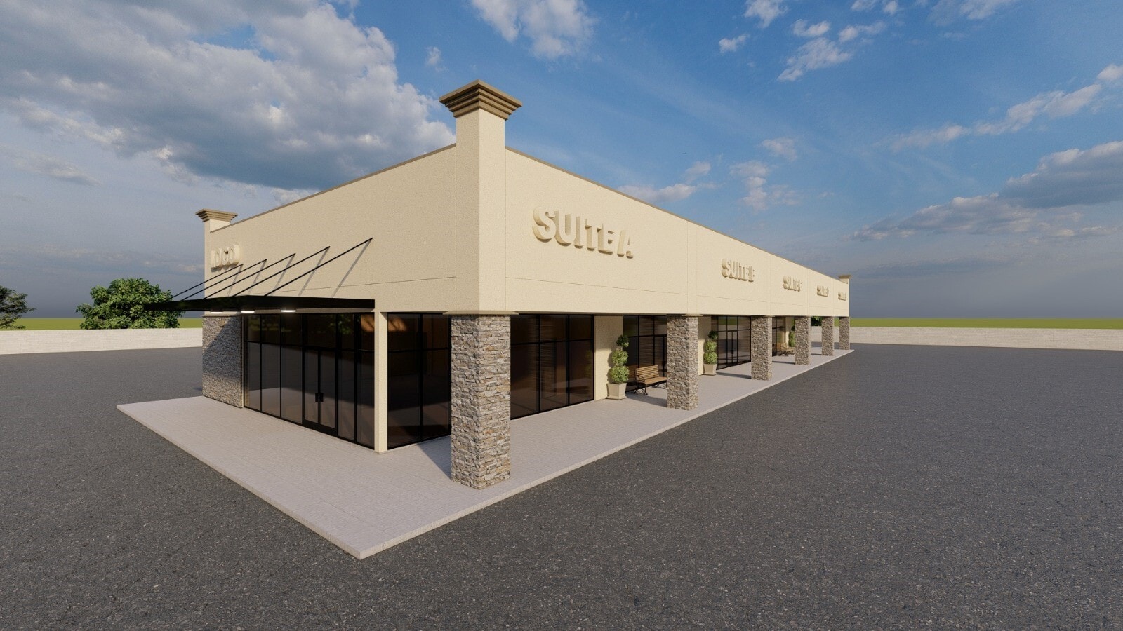 3939 S Avenue 3 E, Yuma, AZ for lease Building Photo- Image 1 of 8