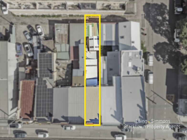 168 Parramatta Rd, Auburn for sale - Aerial - Image 3 of 4