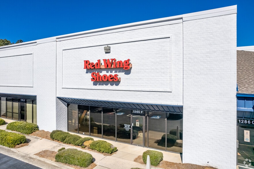 1286 Citizens Pky, Morrow, GA for lease - Building Photo - Image 2 of 7