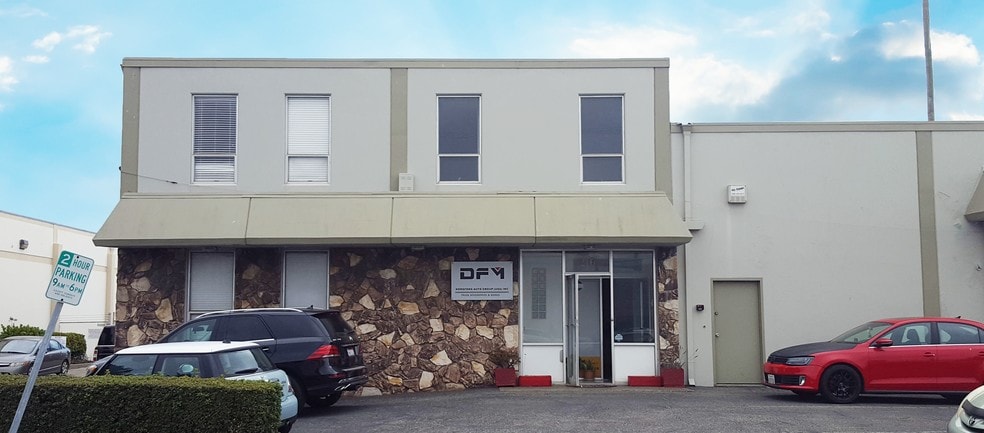 216 Harris Ct, South San Francisco, CA for lease - Primary Photo - Image 1 of 3