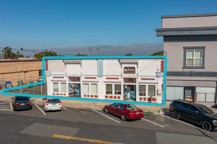 524-526 1st St, Rodeo, CA for sale - Building Photo - Image 3 of 33