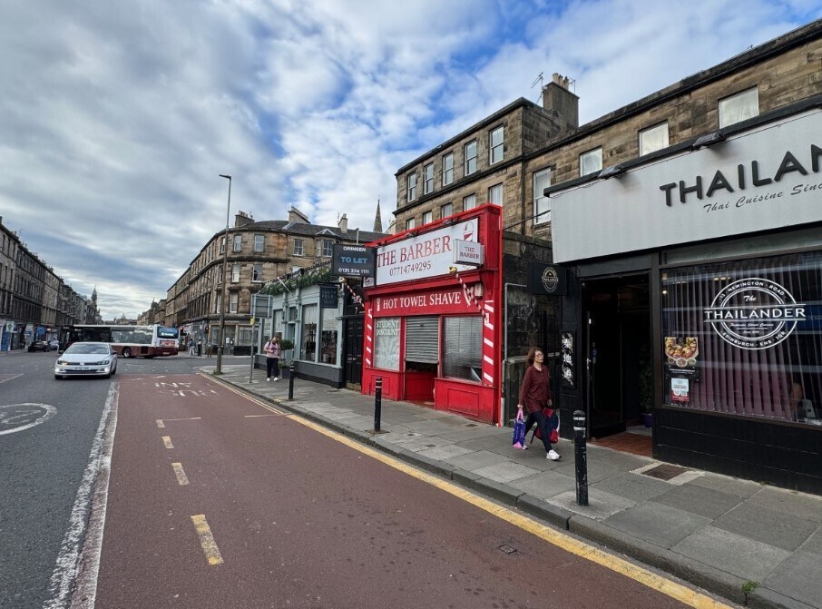9 Newington Rd, Edinburgh for sale Building Photo- Image 1 of 1