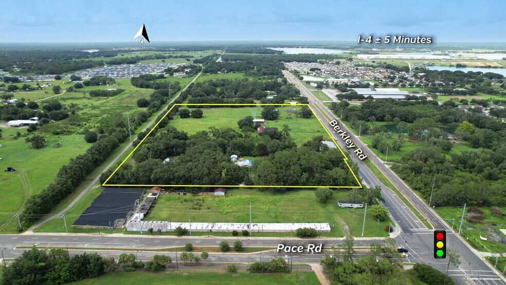 5161 Berkley Rd, Auburndale, FL for sale - Building Photo - Image 3 of 8