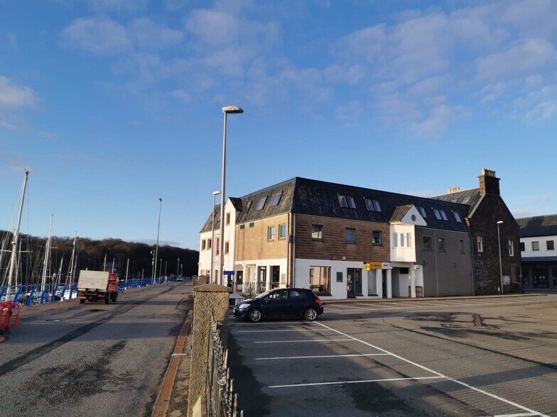 Cromwell St, Stornoway for sale - Building Photo - Image 2 of 6