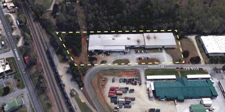 More details for 200 Prospect Dr, Lexington, NC - Industrial for Sale