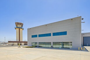 SoCal Executive Hangar at KCMA - Specialty Property