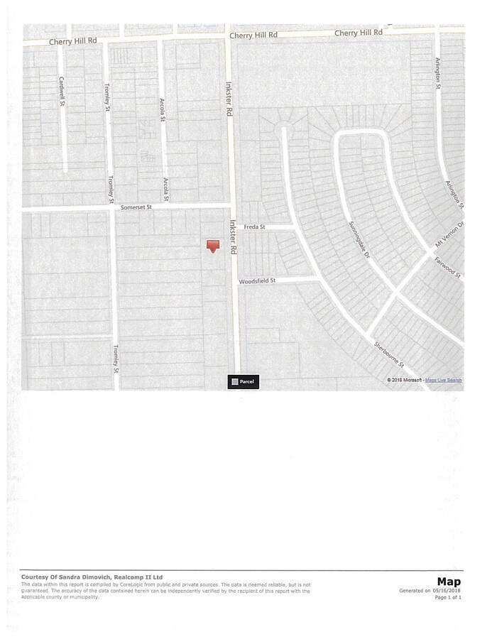 Inkster Rd, Inkster, MI 48141