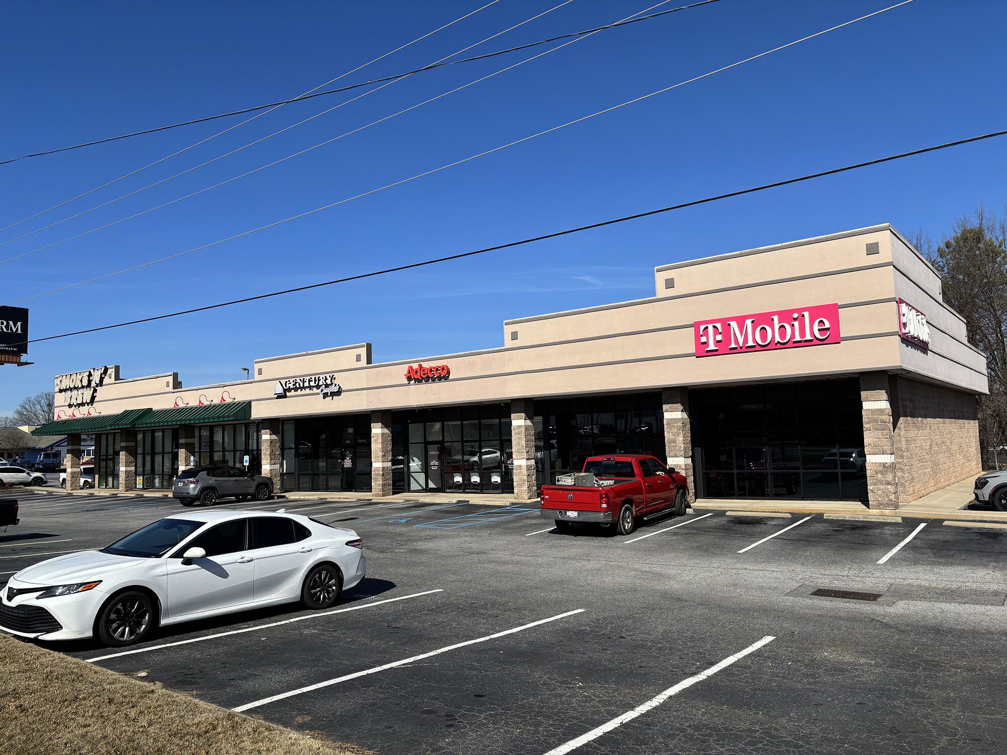 1401 Woodruff Rd, Greenville, SC for sale Primary Photo- Image 1 of 1