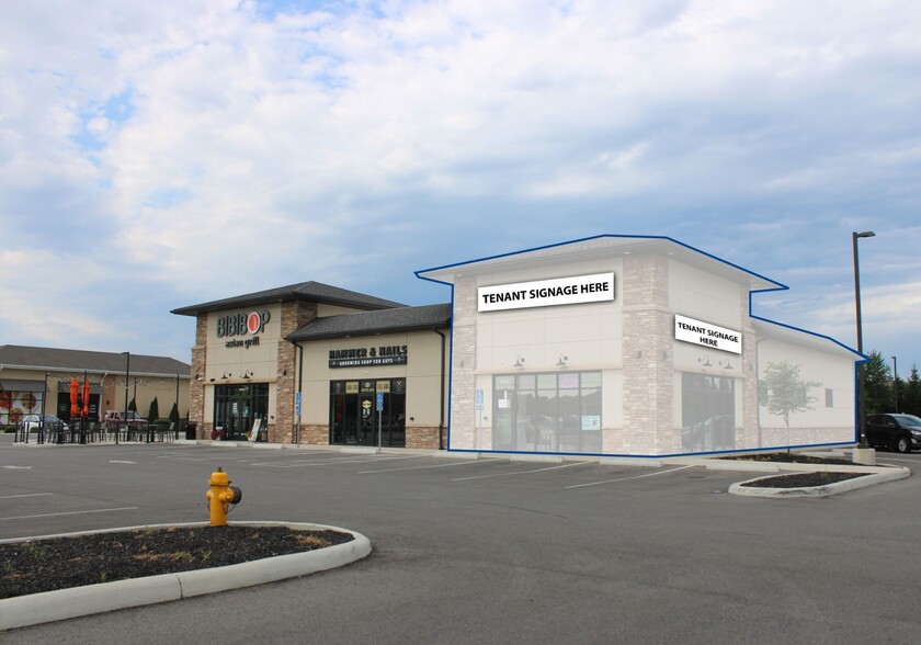 6547 Artesian Run, Lewis Center, OH for lease - Building Photo - Image 2 of 9