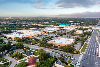 130 E Altamonte Dr, Altamonte Springs, FL - aerial  map view