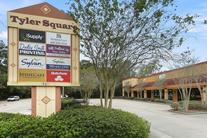 58465 Tylor St, Slidell, LA for lease - Building Photo - Image 2 of 17